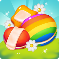 Cookie Macaron Pop app icon